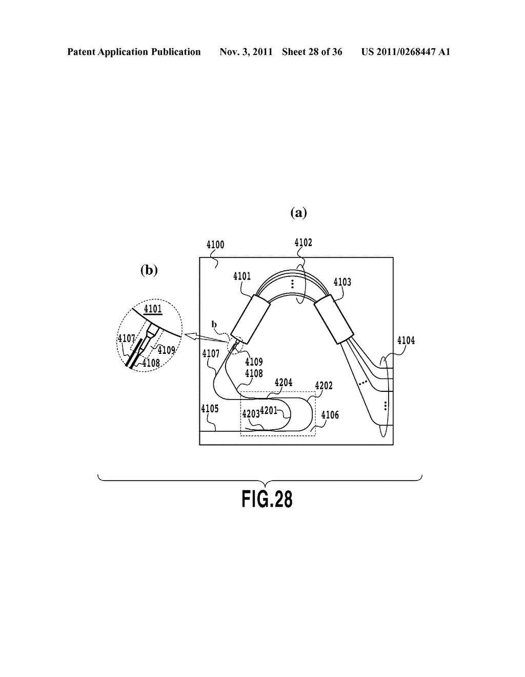 Optical Wavelength Multiplexing/Demultiplexing Circuit, Optical Module     Using Optical Wavelength Multiplexing/Demultiplexing Circuit, and     Communication System - diagram, schematic, and image 29