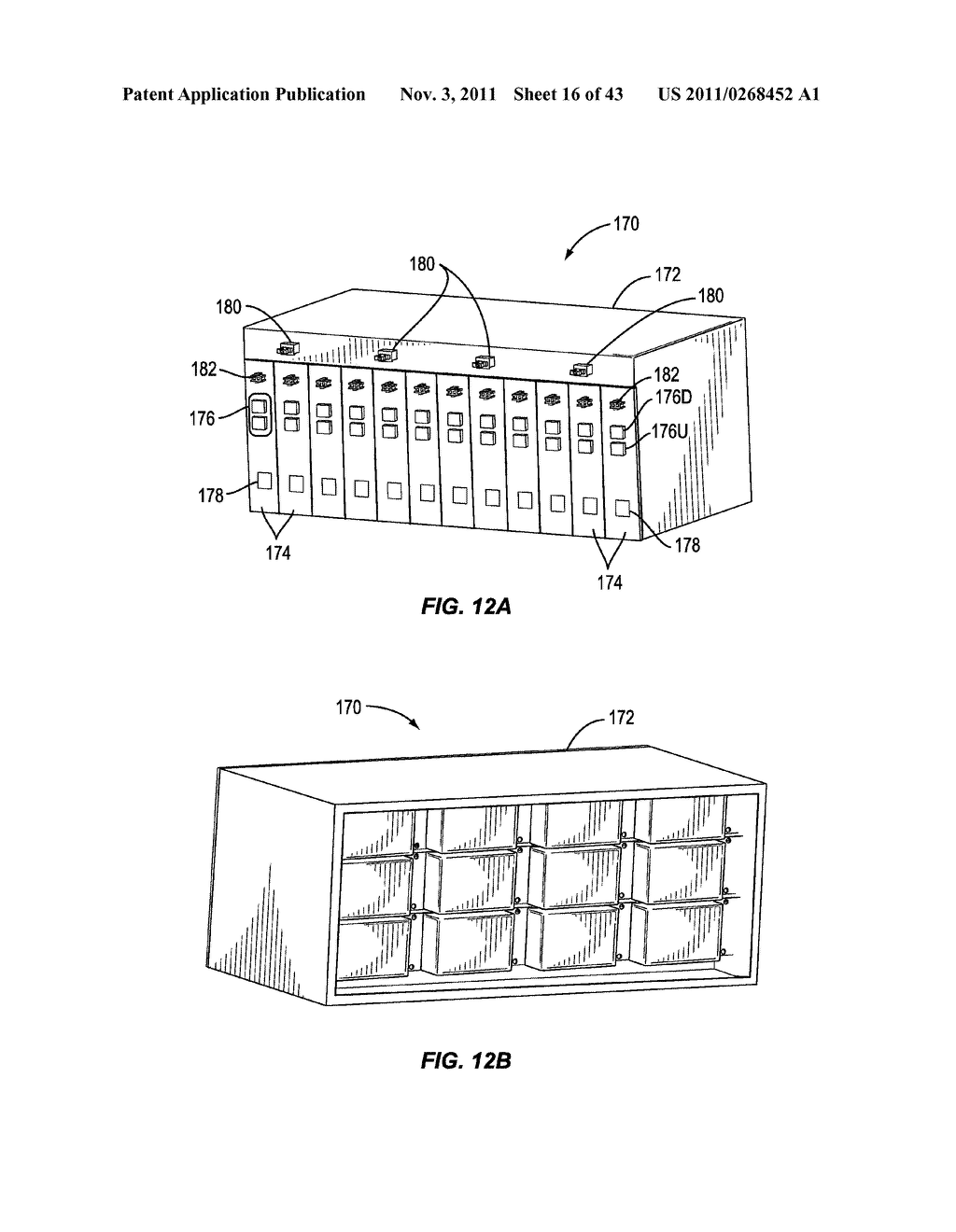 DIGITAL DATA SERVICES AND/OR POWER DISTRIBUTION IN OPTICAL FIBER-BASED     DISTRIBUTED COMMUNICATIONS SYSTEMS PROVIDING DIGITAL DATA AND RADIO     FREQUENCY (RF) COMMUNICATIONS SERVICES, AND RELATED COMPONENTS AND     METHODS - diagram, schematic, and image 17