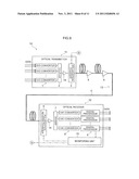 OPTICAL TRANSMISSION SYSTEM, TRANSMITTER, RECEIVER AND METHOD diagram and image