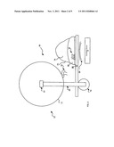 PRINTER AND FUSING SYSTEM diagram and image