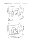 METHODS, SYSTEMS AND APPARATUSES FOR PRODUCING PRODUCTS FROM BLANKS diagram and image