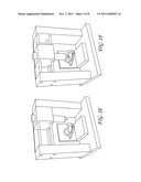 METHODS, SYSTEMS AND APPARATUSES FOR PRODUCING PRODUCTS FROM BLANKS diagram and image