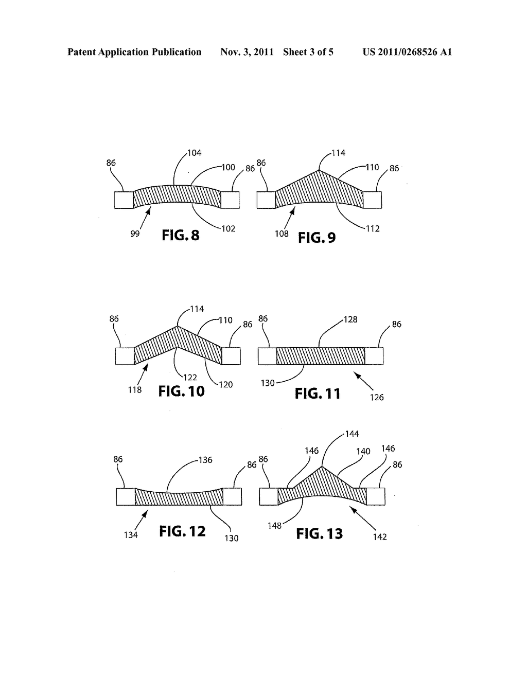 Injection Molded Torque Nut with Internal Recession - diagram, schematic, and image 04