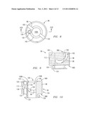 FASTENER FOR SECURING TOGETHER TWO PANELS diagram and image