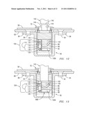 FASTENER FOR SECURING TOGETHER TWO PANELS diagram and image