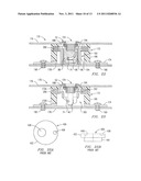 FASTENER FOR SECURING TOGETHER TWO PANELS diagram and image