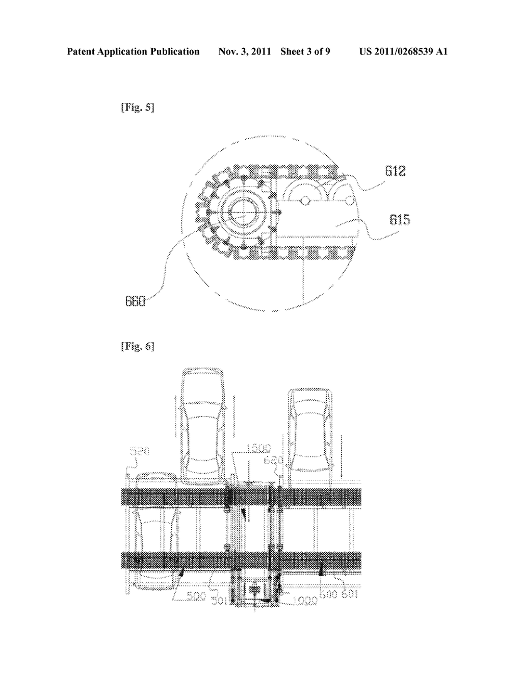 MULTILAYERED MECHANICAL PARKING SYSTEM - diagram, schematic, and image 04