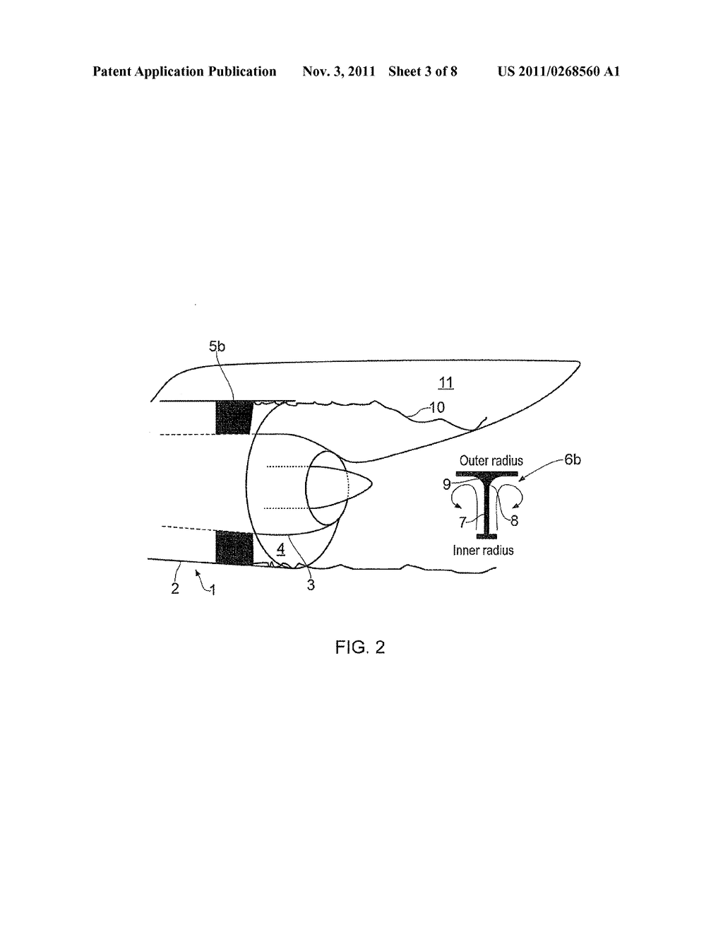 GAS TURBINE ENGINE - diagram, schematic, and image 04