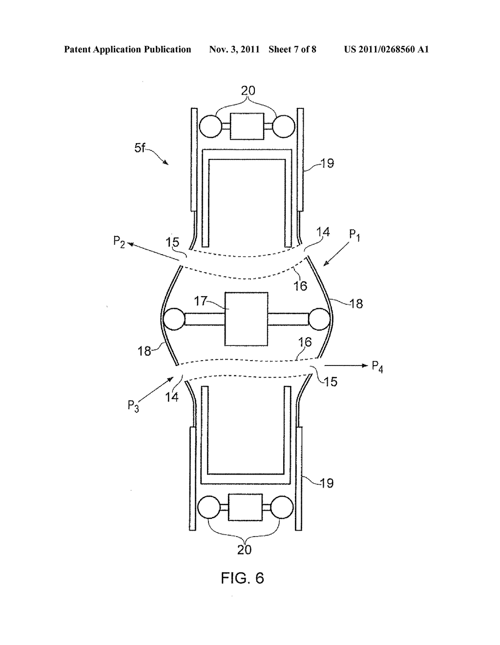 GAS TURBINE ENGINE - diagram, schematic, and image 08