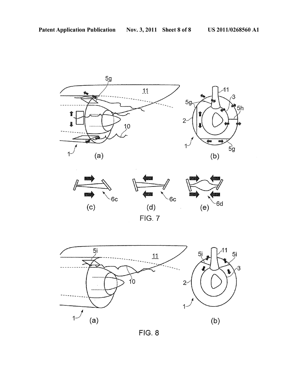 GAS TURBINE ENGINE - diagram, schematic, and image 09