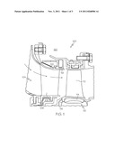 BLADES, TURBINE BLADE ASSEMBLIES, AND METHODS OF FORMING BLADES diagram and image