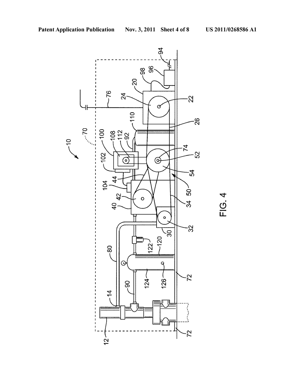 SYSTEMS AND METHODS FOR ARTIFICIALLY LIFTING A PRODUCT FROM A WELL - diagram, schematic, and image 05