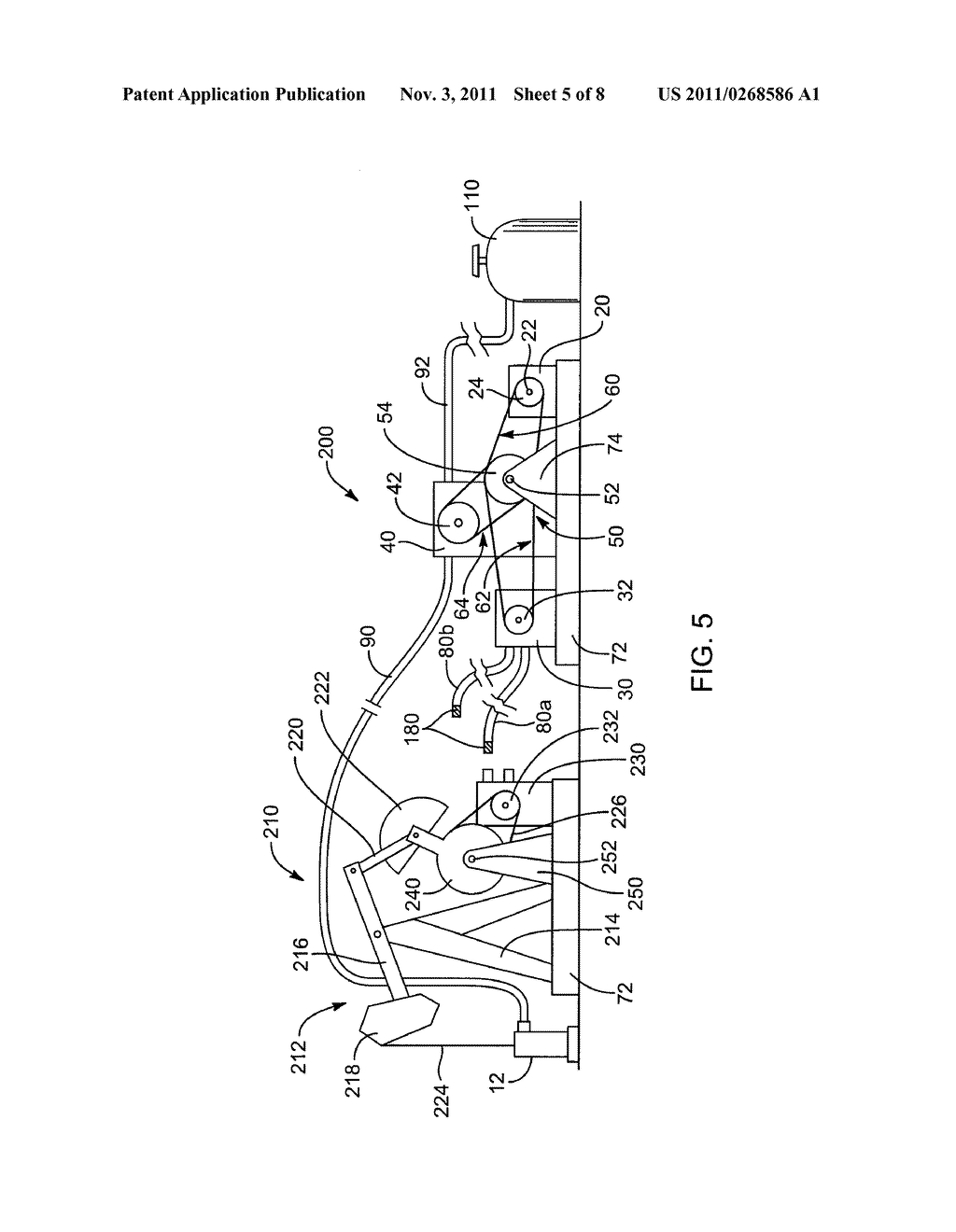 SYSTEMS AND METHODS FOR ARTIFICIALLY LIFTING A PRODUCT FROM A WELL - diagram, schematic, and image 06