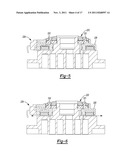 COMPRESSOR HAVING CAPACITY MODULATION ASSEMBLY diagram and image