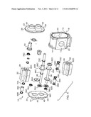 GEAR PUMP diagram and image