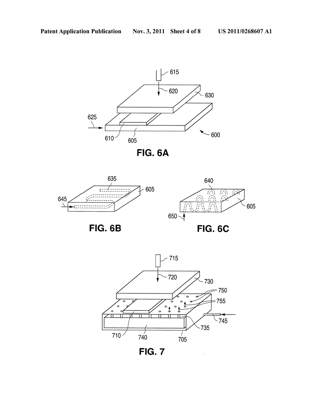 Reduced Temperature Sterilization of Stents - diagram, schematic, and image 05