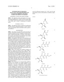 METHODS FOR SYNTHESIZING KOTALANOL AND STEREOISOMERS AND ANALOGUES     THEREOF, AND NOVEL COMPOUNDS PRODUCED THEREBY diagram and image