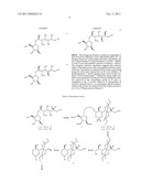 METHODS FOR SYNTHESIZING KOTALANOL AND STEREOISOMERS AND ANALOGUES     THEREOF, AND NOVEL COMPOUNDS PRODUCED THEREBY diagram and image