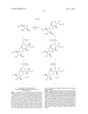 METHODS FOR SYNTHESIZING KOTALANOL AND STEREOISOMERS AND ANALOGUES     THEREOF, AND NOVEL COMPOUNDS PRODUCED THEREBY diagram and image