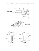 ROTATABLE SUPPORT ELEMENTS FOR STENTS diagram and image