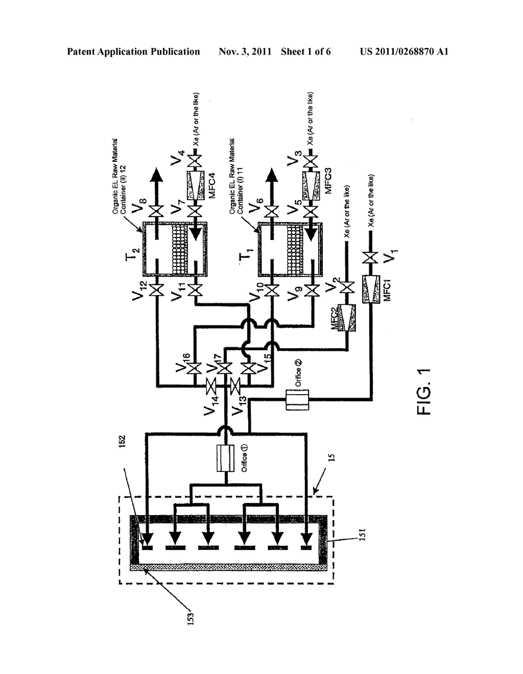 FILM FORMING APPARATUS AND FILM FORMING METHOD - diagram, schematic, and image 02