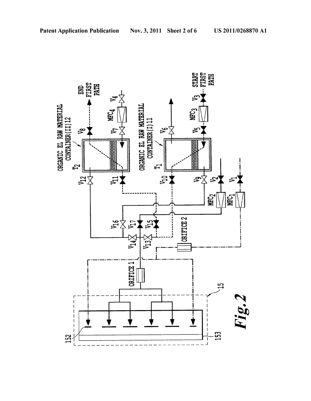 FILM FORMING APPARATUS AND FILM FORMING METHOD - diagram, schematic, and image 03