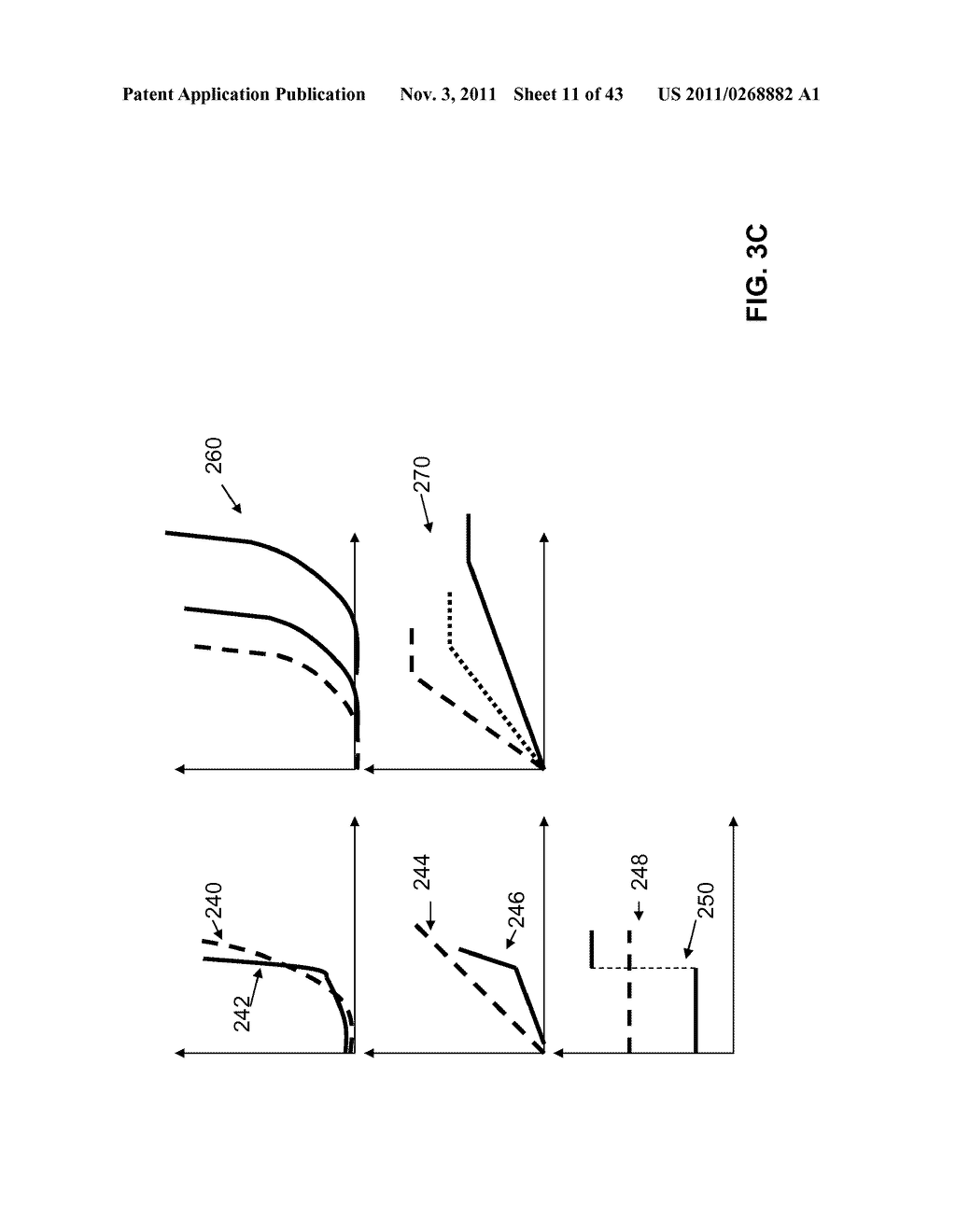 Ball spacer method for planar object leveling - diagram, schematic, and image 12