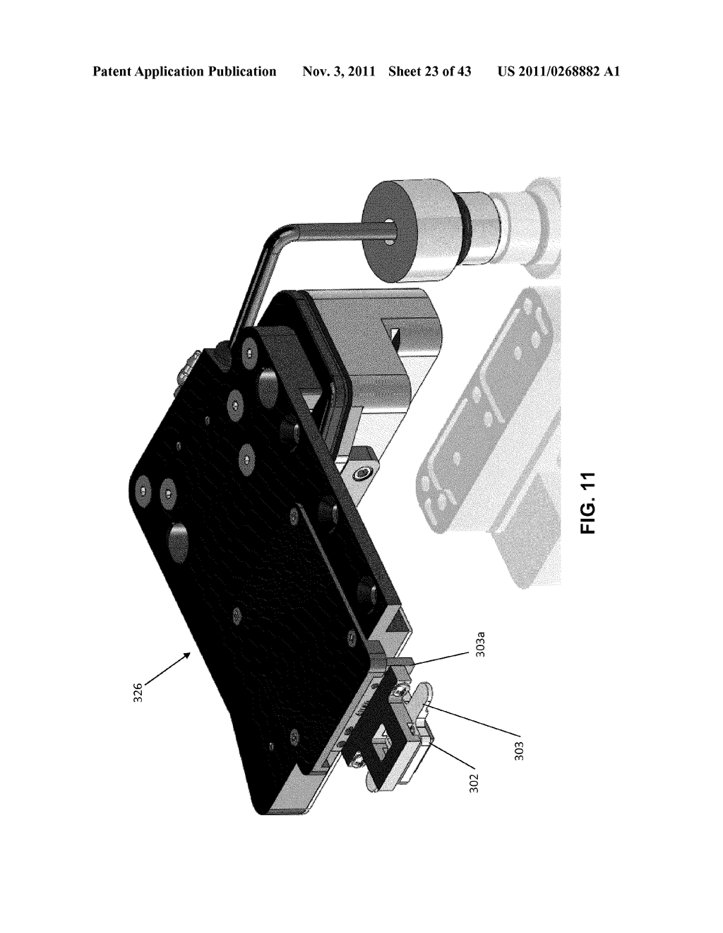 Ball spacer method for planar object leveling - diagram, schematic, and image 24