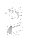 METHODS FOR MAKING SLIP RESISTANT FILE FOLDERS diagram and image