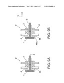 SYSTEM PROVIDED WITH PANELS, AND METHOD diagram and image