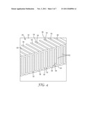 CO-EXTRUSION DIE, METHOD OF EXTRUDING WITH THE DIE, AND EXTRUDED ARTICLES     MADE THEREFROM diagram and image