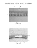 CO-EXTRUSION DIE, METHOD OF EXTRUDING WITH THE DIE, AND EXTRUDED ARTICLES     MADE THEREFROM diagram and image