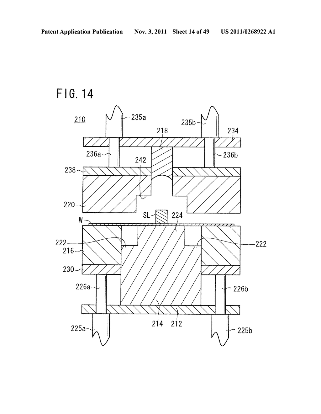 BONDED PRODUCT AND MANUFACTURING METHOD AND MANUFACTURING DEVICE THEREFOR - diagram, schematic, and image 15