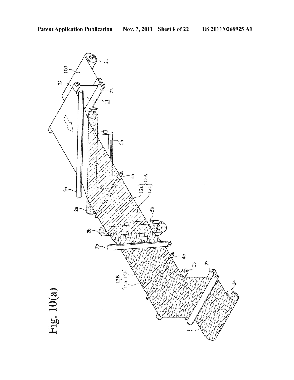 COMPOSITE ELECTROMAGNETIC-WAVE-ABSORBING FILM - diagram, schematic, and image 09