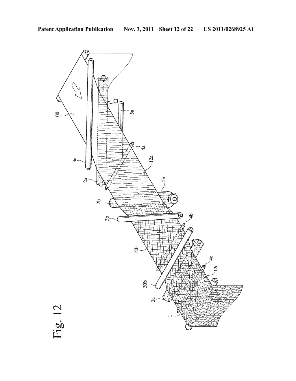 COMPOSITE ELECTROMAGNETIC-WAVE-ABSORBING FILM - diagram, schematic, and image 13