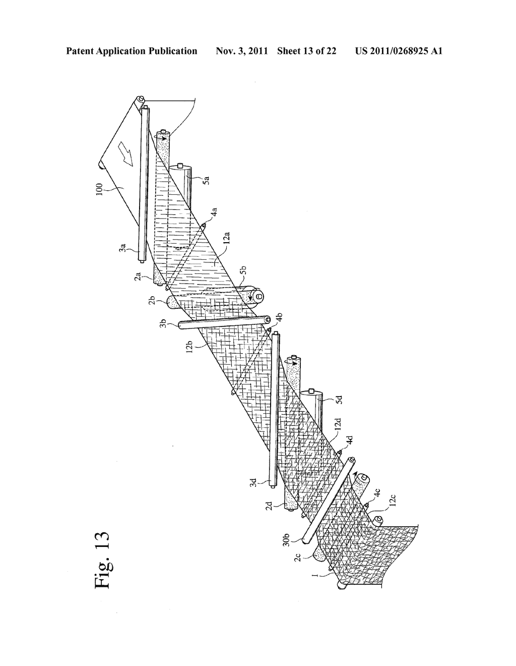 COMPOSITE ELECTROMAGNETIC-WAVE-ABSORBING FILM - diagram, schematic, and image 14