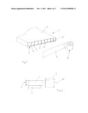 METHOD OF SEALING HOLLOW MULTI-WALLED PANELS AND PANELS THUS OBTAINED diagram and image