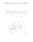 METHOD OF SEALING HOLLOW MULTI-WALLED PANELS AND PANELS THUS OBTAINED diagram and image