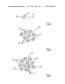 STEEL CORD FOR REINFORCING TIRE diagram and image