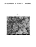 FINE METAL CARBIDE PARTICLES AND METHODS OF MANUFACTURING THE SAME diagram and image