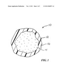 Composition of Hydrophobic Granular Play Material and Its Method of     Manufacture diagram and image