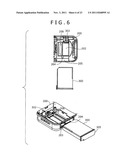 FUEL CELL STORING STRUCTURE AND ELECTRONIC APPARATUS diagram and image