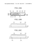 FUEL CELL STORING STRUCTURE AND ELECTRONIC APPARATUS diagram and image