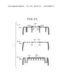 FUEL CELL STORING STRUCTURE AND ELECTRONIC APPARATUS diagram and image