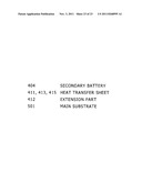 FUEL CELL STORING STRUCTURE AND ELECTRONIC APPARATUS diagram and image