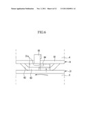 RECHARGEABLE BATTERY PACK AND CONNECTION TAB USED FOR THE SAME diagram and image