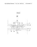 RECHARGEABLE BATTERY PACK AND CONNECTION TAB USED FOR THE SAME diagram and image