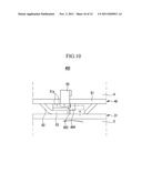 RECHARGEABLE BATTERY PACK AND CONNECTION TAB USED FOR THE SAME diagram and image