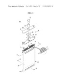 RECHARGEABLE BATTERY diagram and image