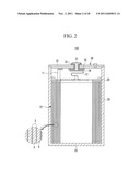 RECHARGEABLE BATTERY diagram and image